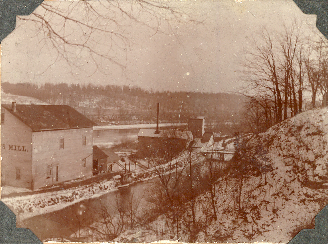 flour mill and tile factory