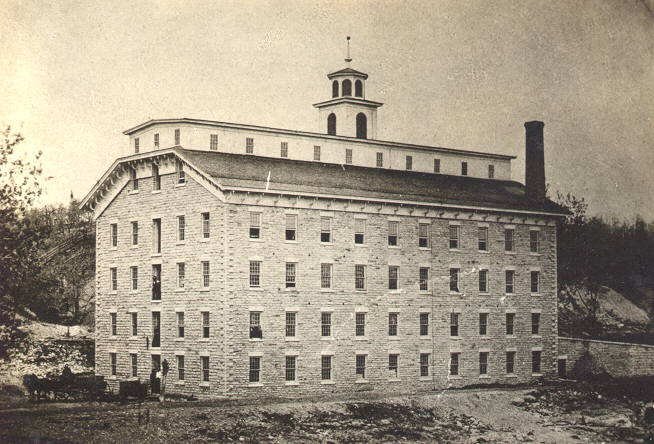 Dayton Woolen Mill