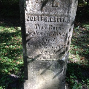 green-joseph-tombstone