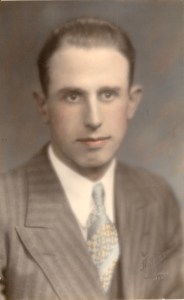 photo of Charles Clifford