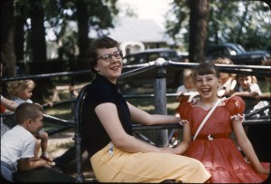 Dayton school picnic