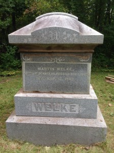 Welke tombstone completed