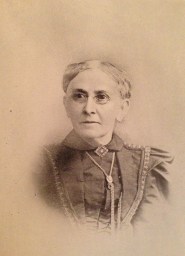 Stadden, Elizabeth (Mrs. George)