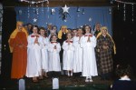 School Christmas program