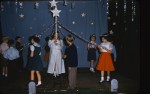 Christmas play at Dayton School