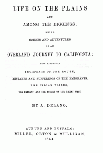 DELANO-LIFE-ON-PLAINS-BOOK-COVER
