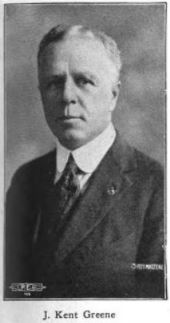 Greene, J. Kent