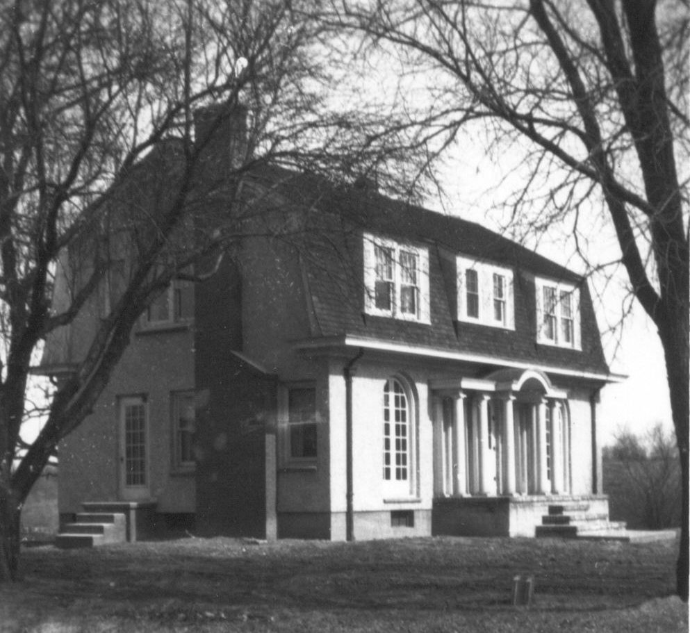 Ralph Green house