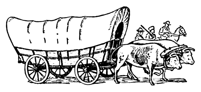 Covered Wagon