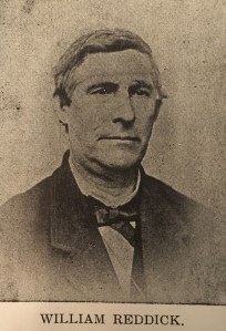 William Reddick