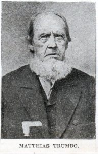 Matthias Trumbo