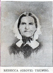 Trumbo, Rebecca Grove