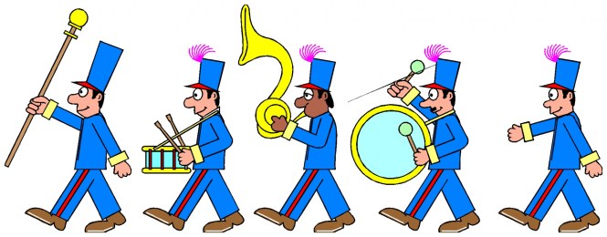 parade