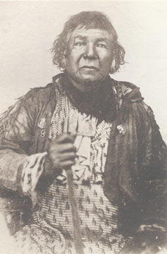 Chief Shabbona
