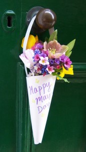 May Basket (cone)