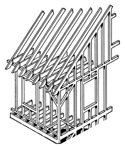 house under construction