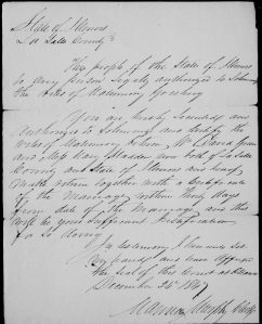 Green,-Stadden marriage license