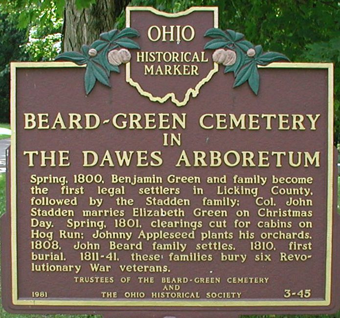 historical marker